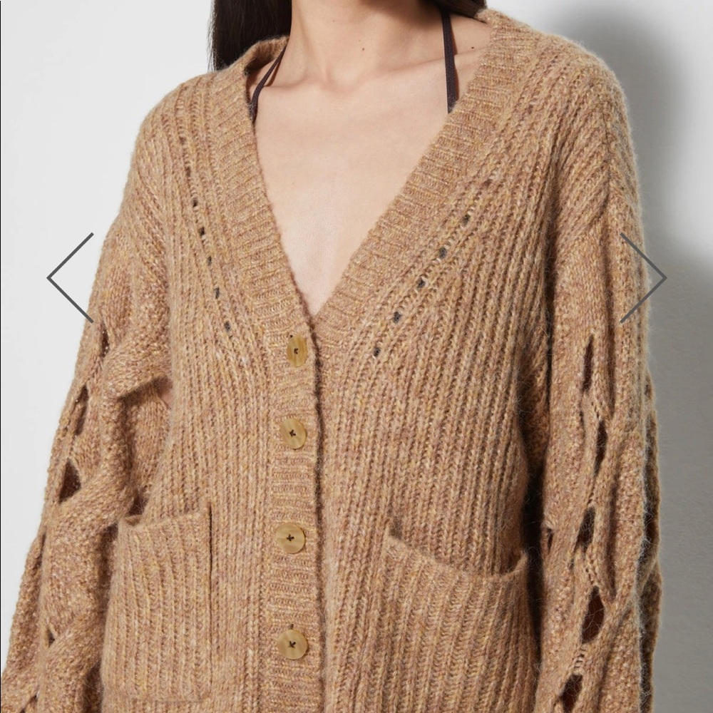 Jonathan Simkhai Raegan Sweater - Picture 2 of 5